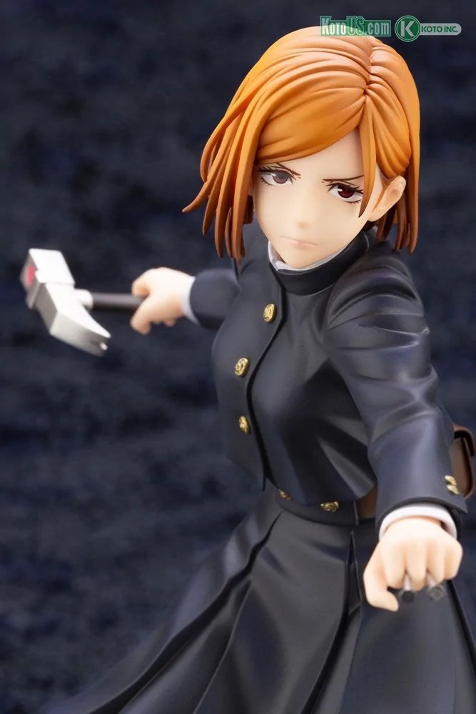 [Store Display] ArtFX J: Jujutsu Kaisen - Nobara Kugisaki